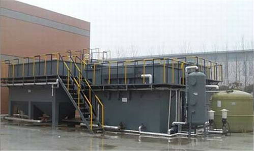 纸废水处理设备厂家 废水处理设备厂家 威沃菲环保质量保证