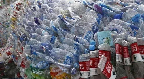 中国每年消耗300多万吨塑料瓶 我们回收的废塑料去哪了