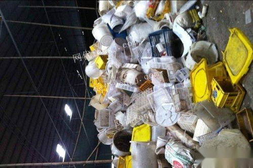 高价回收各种废塑料,破碎料,库存积压颗粒